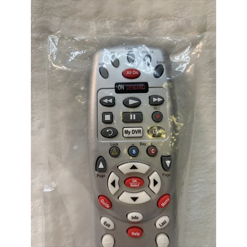 New Official Genuine‎ OEM Xfinity Remote Control Model URC-1067CBM3-001-R Sealed